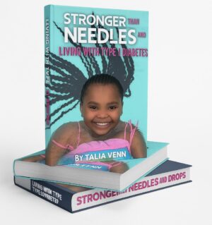 Stronger Than Needles and Drops: Living with Type 1D - eBook