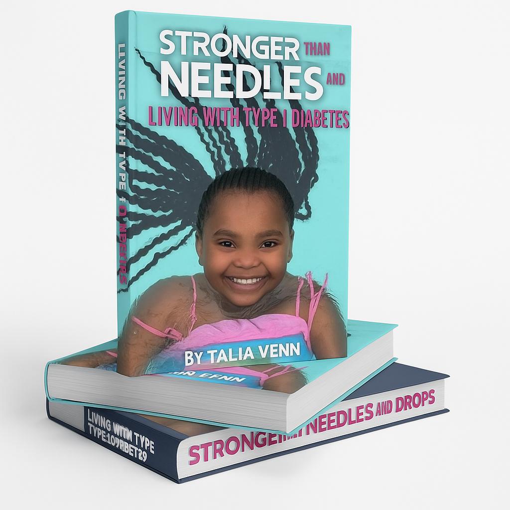 Stronger Than Needles and Drops: Living with Type 1D - eBook